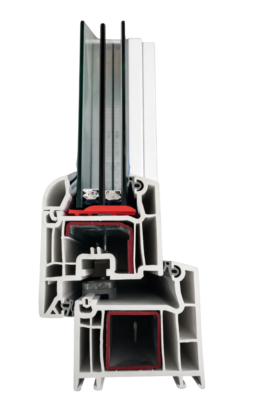 Профиль VEKA Softline 70